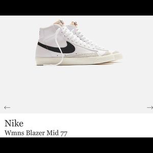 Brand Nikes - Never Worn